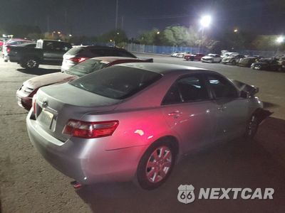 Trzecie zdjęcie samochodu z tyłu: 2007 TOYOTA CAMRY LE VIN:4T1BK46KX7U508140 - miniatura