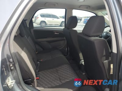 Zdjęcie 10 z 12 samochodu: 2008 SUZUKI SX4 BASE VIN:JS2YB413X85110040 - miniatura