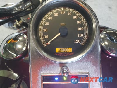 Zdjęcie 7 z 9 samochodu: 2005 HARLEY-DAVIDSON FLSTCI VIN:1HD1BWB1X5Y096783 - miniatura