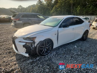 2020 LEXUS IS 300 F SPORT JTHGA1D26L5105578 - główne zdjęcie licytacji z USA - miniatura