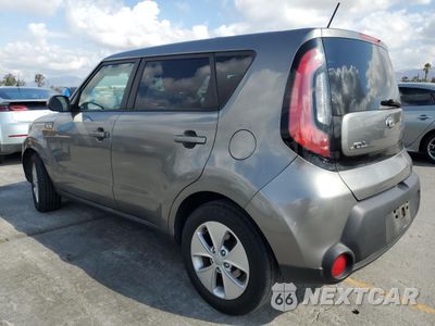 Drugie zdjęcie samochodu z przodu: 2015 KIA SOUL VIN:KNDJN2A22F7216675 - miniatura