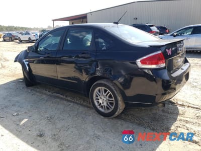 Drugie zdjęcie samochodu z przodu: 2011 FORD FOCUS SE VIN:1FAHP3FN1BW116560 - miniatura