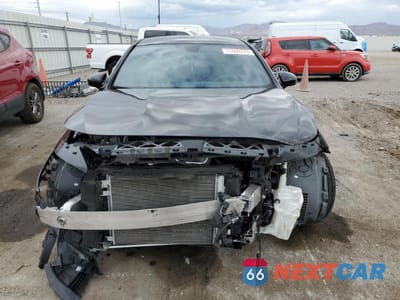 Piąte zdjęcie samochodu w środku: 2023 MERCEDES-BENZ CLA 250 VIN:W1K5J4GB6PN403940 - miniatura