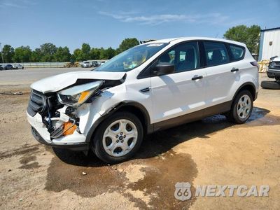 2017 FORD ESCAPE S 1FMCU0F75HUA27149 - główne zdjęcie licytacji z USA - miniatura