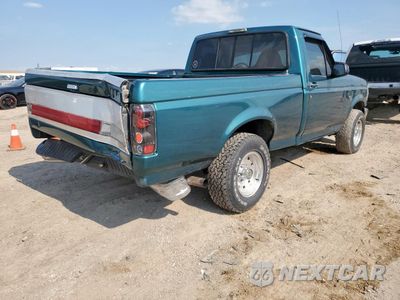 Trzecie zdjęcie samochodu z tyłu: 1996 FORD F150 VIN:1FTEF15Y9TLB05678 - miniatura