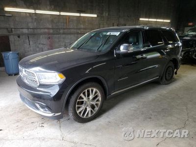 2015 DODGE DURANGO CITADEL 1C4RDHEG1FC801057 - główne zdjęcie licytacji z USA - miniatura