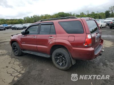 Drugie zdjęcie samochodu z przodu: 2006 TOYOTA 4RUNNER SR5 VIN:JTEBU14R168072178 - miniatura