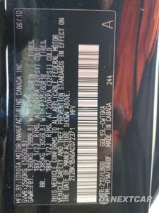 Zdjęcie 13 z 15 samochodu: 2010 LEXUS RX 350 VIN:2T2BK1BA6AC072371 - miniatura