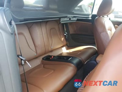 Zdjęcie 10 z 12 samochodu: 2012 AUDI A5 PREMIUM PLUS VIN:WAULFAFH9CN001067 - miniatura