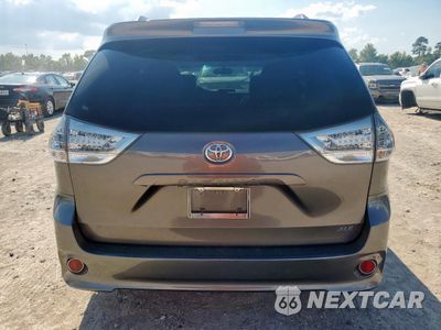Zdjęcie 6 z 15 samochodu: 2011 TOYOTA SIENNA XLE VIN:5TDYK3DC5BS005732 - miniatura