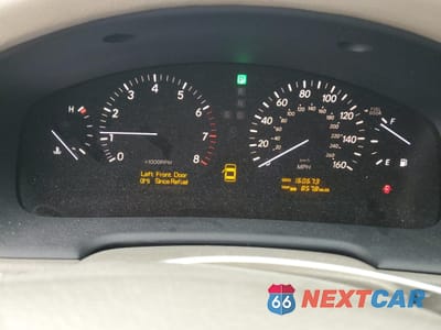 Zdjęcie 9 z 12 samochodu: 2004 LEXUS LS 430 VIN:JTHBN36F140171156 - miniatura