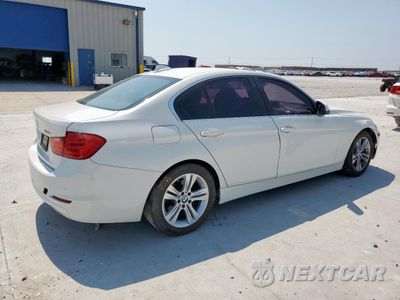 Trzecie zdjęcie samochodu z tyłu: 2015 BMW 328 I VIN:WBA3A5G58FNS82163 - miniatura