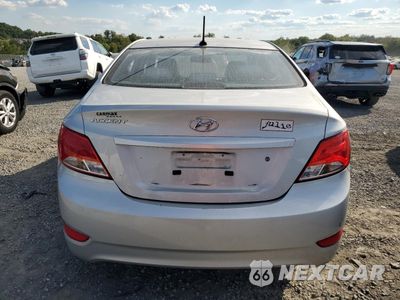 Zdjęcie 6 z 12 samochodu: 2015 HYUNDAI ACCENT GLS VIN:KMHCT4AEXFU803580 - miniatura
