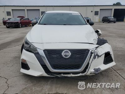 Piąte zdjęcie samochodu w środku: 2020 NISSAN ALTIMA S VIN:1N4BL4BV5LC114682 - miniatura