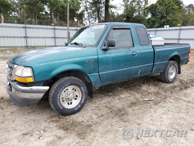 1998 FORD RANGER SUPER CAB 1FTYR14U1WPA04828 - główne zdjęcie licytacji z USA - miniatura