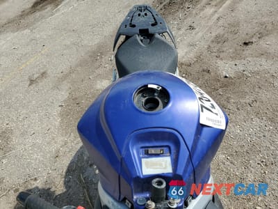 Piąte zdjęcie samochodu w środku: 2024 APRILIA RS 660 VIN:ZD4KSUG02RS002208 - miniatura