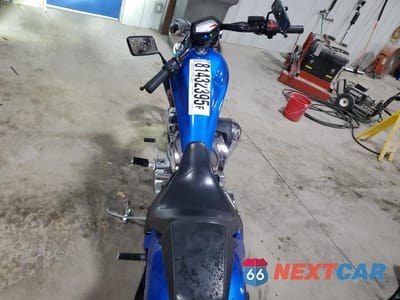 Zdjęcie 6 z 9 samochodu: 2016 HONDA VT1300 CX VIN:JH2SC6127GK101531 - miniatura