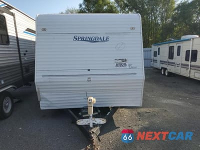 Zdjęcie 7 z 10 samochodu: 2003 KEYSTONE SPRINGDALE VIN:4YDT2682X33105743 - miniatura