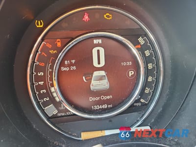 Zdjęcie 9 z 13 samochodu: 2017 FIAT 500 POP VIN:3C3CFFKR9HT671423 - miniatura