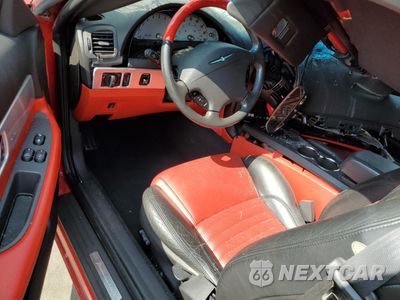 Zdjęcie 8 z 12 samochodu: 2002 FORD THUNDERBIRD VIN:1FAHP60A02Y100975 - miniatura
