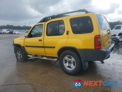 Drugie zdjęcie samochodu z przodu: 2004 NISSAN XTERRA XE VIN:5N1ED28Y24C659102 - miniatura