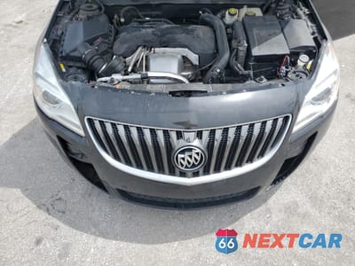Zdjęcie 11 z 14 samochodu: 2017 BUICK REGAL GS VIN:2G4GT5GX0H9138222 - miniatura