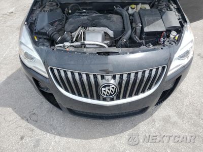 Zdjęcie 11 z 14 samochodu: 2017 BUICK REGAL GS VIN:2G4GT5GX0H9138222 - miniatura
