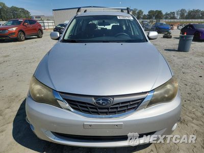 Piąte zdjęcie samochodu w środku: 2009 SUBARU IMPREZA 2.5I VIN:JF1GH61609H816613 - miniatura