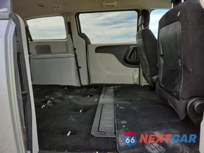 Zdjęcie 11 z 13 samochodu: 2014 DODGE GRAND CARAVAN SXT VIN:2C4RDGCG2ER205426 - miniatura