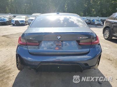 Zdjęcie 6 z 12 samochodu: 2025 BMW M340XI VIN:3MW69FT08S8F11198 - miniatura