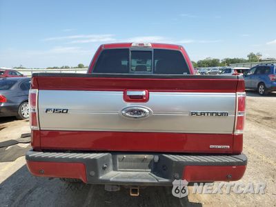 Zdjęcie 6 z 14 samochodu: 2014 FORD F150 SUPERCREW VIN:1FTFW1EF2EFA59146 - miniatura