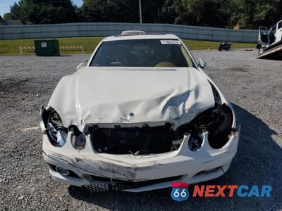 Piąte zdjęcie samochodu w środku: 2007 MERCEDES-BENZ E 350 VIN:WDBUF56X77B085322 - miniatura