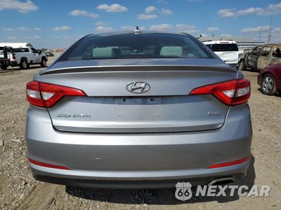 Zdjęcie 6 z 12 samochodu: 2017 HYUNDAI SONATA ECO VIN:5NPE24AA8HH495836 - miniatura