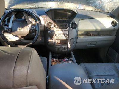 Zdjęcie 8 z 15 samochodu: 2012 HONDA PILOT EXL VIN:5FNYF3H60CB022324 - miniatura