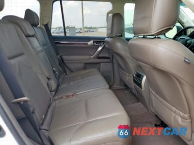 Zdjęcie 11 z 13 samochodu: 2015 LEXUS GX 460 VIN:JTJBM7FX6F5118458 - miniatura