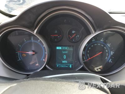 Zdjęcie 9 z 12 samochodu: 2014 CHEVROLET CRUZE LS VIN:1G1PA5SH5E7141732 - miniatura