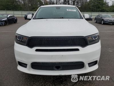 Piąte zdjęcie samochodu w środku: 2015 DODGE DURANGO SSV VIN:1C4SDJFT2FC843497 - miniatura