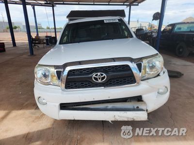 Piąte zdjęcie samochodu w środku: 2011 TOYOTA TACOMA DOUBLE CAB LONG BED VIN:3TMMU4FN6BM030071 - miniatura