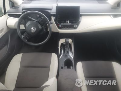 Zdjęcie 8 z 14 samochodu: 2023 TOYOTA COROLLA LE VIN:JTDBCMFE4PJ003479 - miniatura