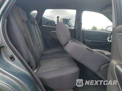 Zdjęcie 10 z 12 samochodu: 2007 HYUNDAI TUCSON GLS VIN:KM8JM12B07U548009 - miniatura