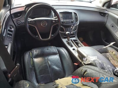 Zdjęcie 8 z 12 samochodu: 2014 BUICK LACROSSE VIN:1G4GB5G37EF137653 - miniatura