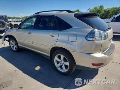 Drugie zdjęcie samochodu z przodu: 2004 LEXUS RX 330 VIN:JTJHA31U840065491 - miniatura
