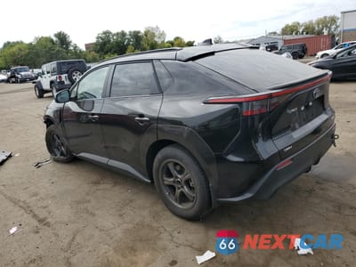 Drugie zdjęcie samochodu z przodu: 2024 TOYOTA BZ4X XLE VIN:JTMABACA2RA079994 - miniatura