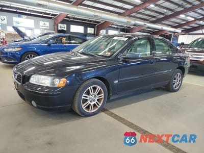 2006 VOLVO S60 2.5T YV1RH592862523338 - główne zdjęcie licytacji z USA - miniatura