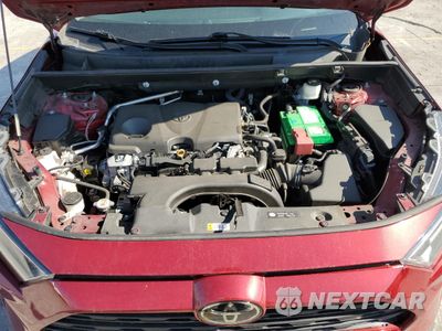 Zdjęcie 12 z 14 samochodu: 2021 TOYOTA RAV4 LE VIN:2T3H1RFV0MW145838 - miniatura