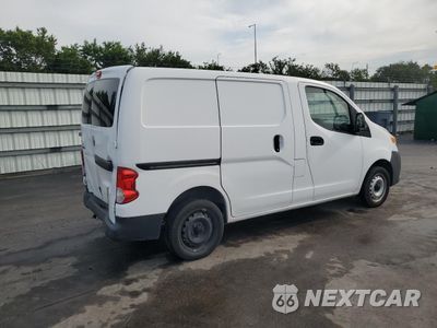Trzecie zdjęcie samochodu z tyłu: 2017 NISSAN NV200 2.5S VIN:3N6CM0KN2HK700551 - miniatura