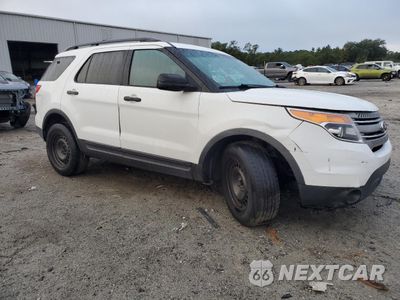 Czwarte zdjęcie samochodu z boku: 2013 FORD EXPLORER VIN:1FM5K8B86DGB90302 - miniatura