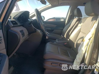 Zdjęcie 7 z 15 samochodu: 2016 HONDA ODYSSEY TOURING VIN:5FNRL5H93GB041670 - miniatura