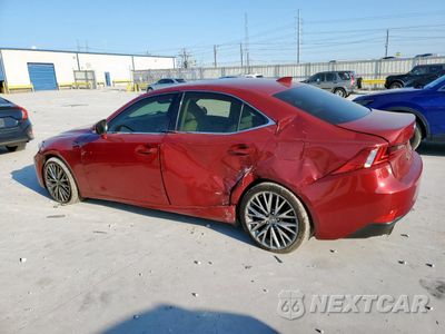 Drugie zdjęcie samochodu z przodu: 2015 LEXUS IS 250 VIN:JTHBF1D24F5048104 - miniatura