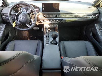 Zdjęcie 8 z 14 samochodu: 2025 HONDA CIVIC VIN:19XFL4H95SE015700 - miniatura
